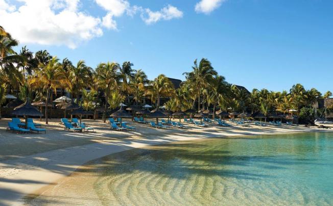 Фото отеля Royal palm beachcomber luxury