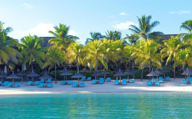 Фото отеля Royal palm beachcomber luxury