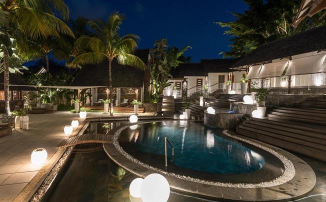 Фото отеля Royal palm beachcomber luxury
