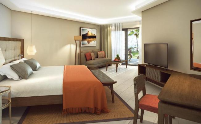 Фото отеля Royal palm beachcomber luxury