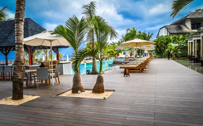 Фото отеля Intercontinental Mauritius Resort Balaclava Fort
