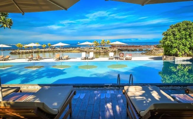 Фото отеля Intercontinental Mauritius Resort Balaclava Fort