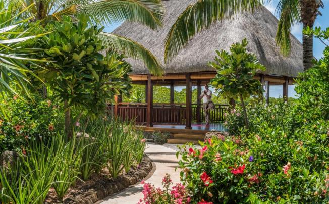 Фото отеля Four seasons resort mauritius at anahita
