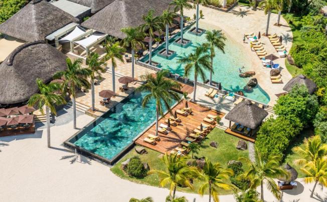 Фото отеля Four seasons resort mauritius at anahita