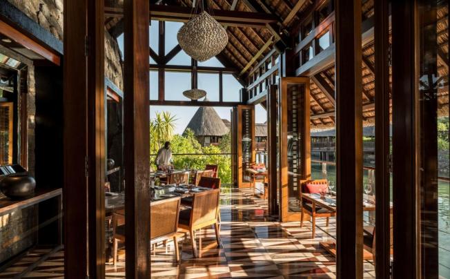 Фото отеля Four seasons resort mauritius at anahita