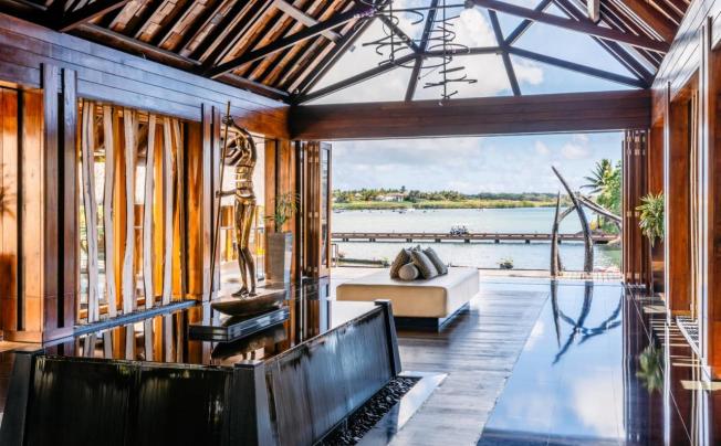 Фото отеля Four seasons resort mauritius at anahita