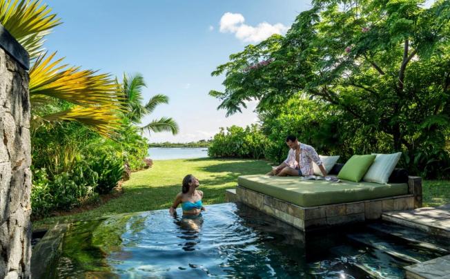Фото отеля Four seasons resort mauritius at anahita