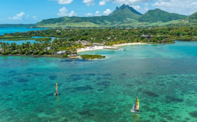 Фото отеля Four seasons resort mauritius at anahita