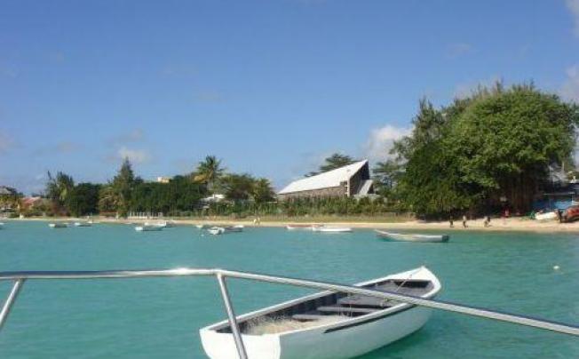 Фото отеля OCEANIC VILLA