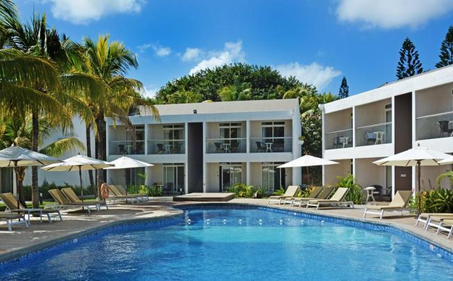 Фото отеля VILLAS MON PLAISIR