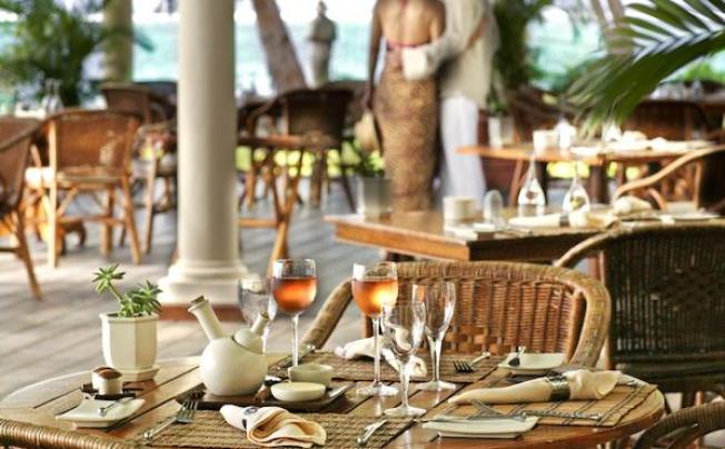 Фото отеля The Residence Mauritius