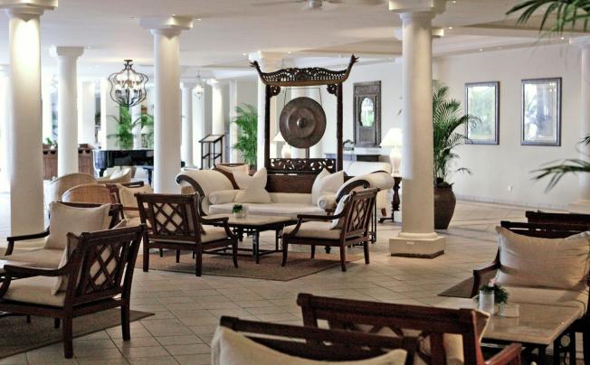 Фото отеля The Residence Mauritius