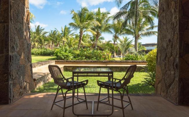 Фото отеля THE WESTIN MAURITIUS TURTLE BAY RESORT & SPA