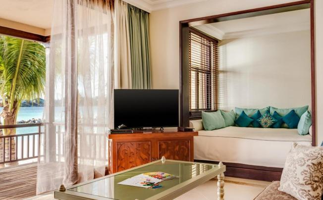 Фото отеля THE WESTIN MAURITIUS TURTLE BAY RESORT & SPA
