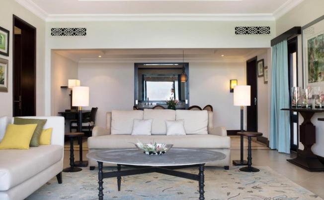 Фото отеля THE WESTIN MAURITIUS TURTLE BAY RESORT & SPA