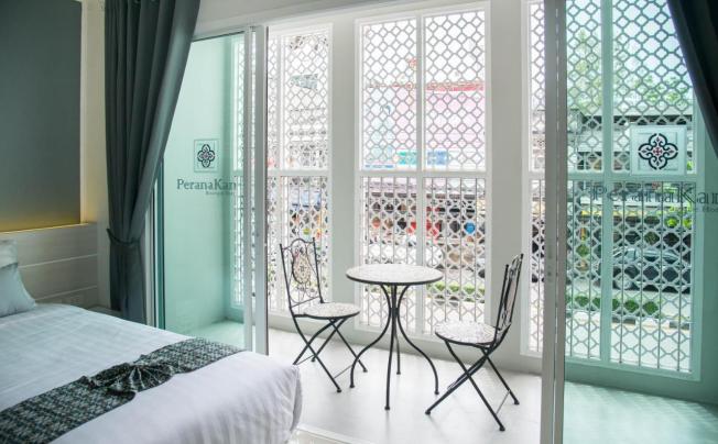Фото отеля Peranakan Boutique Hotel