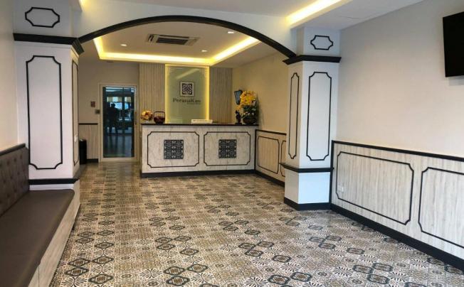 Фото отеля Peranakan Boutique Hotel