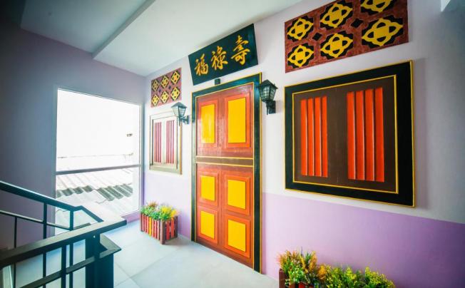Фото отеля Peranakan Boutique Hotel