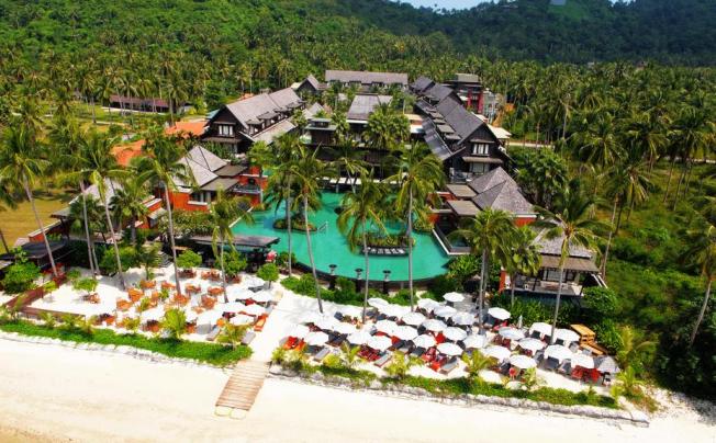 Фото отеля Mai Samui Beach Resort & Spa
