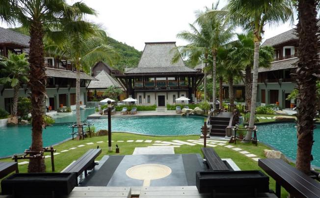 Фото отеля Mai Samui Beach Resort & Spa