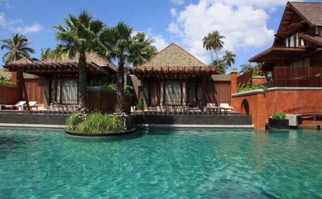 Фото отеля Mai Samui Beach Resort & Spa