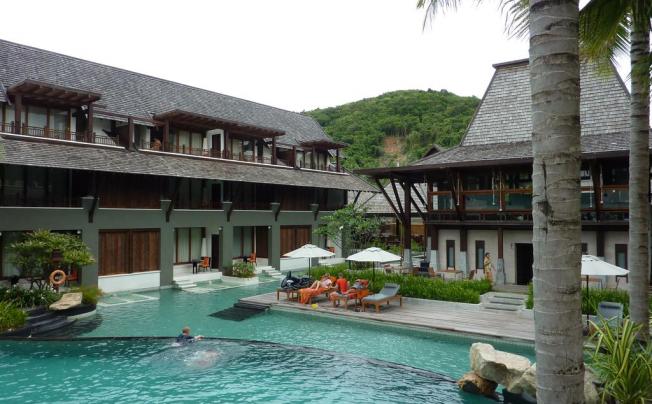 Фото отеля Mai Samui Beach Resort & Spa