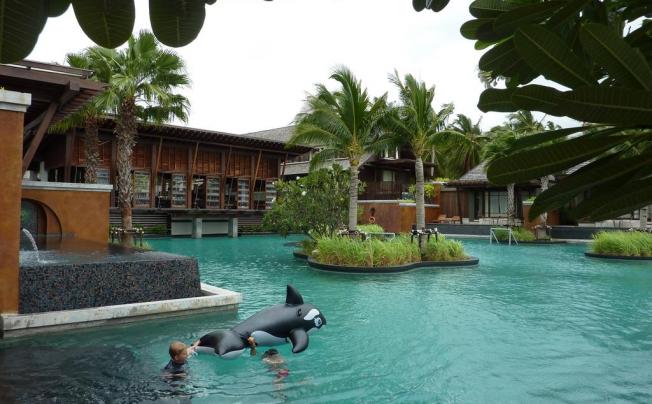 Фото отеля Mai Samui Beach Resort & Spa