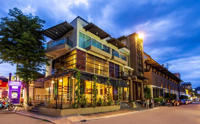 Фото отеля Small Hotel Krabi