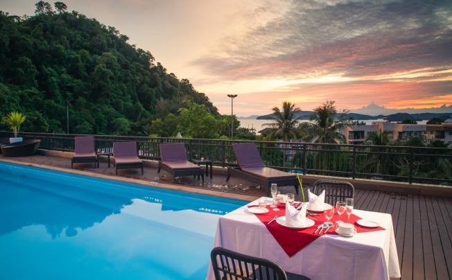 Фото отеля Small hotel Krabi