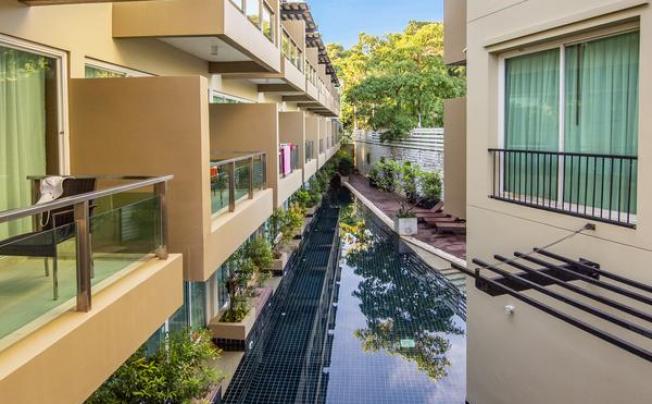 Фото отеля Small hotel Krabi