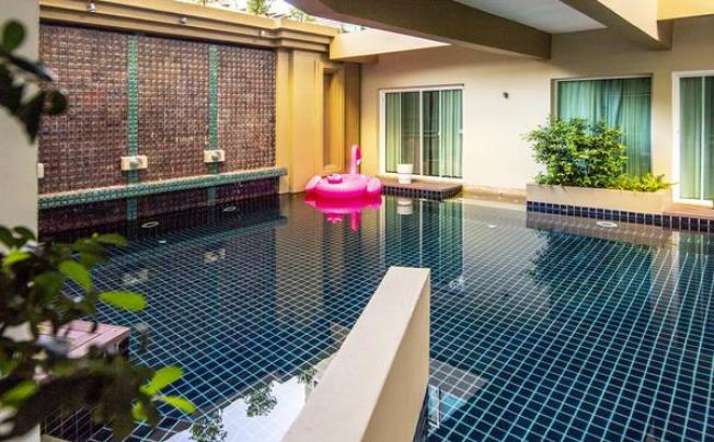 Фото отеля Small hotel Krabi