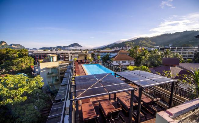 Фото отеля Small hotel Krabi