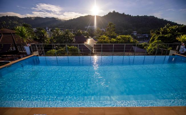 Фото отеля Small hotel Krabi