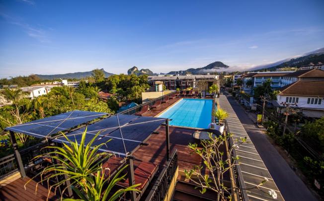 Фото отеля Small hotel Krabi