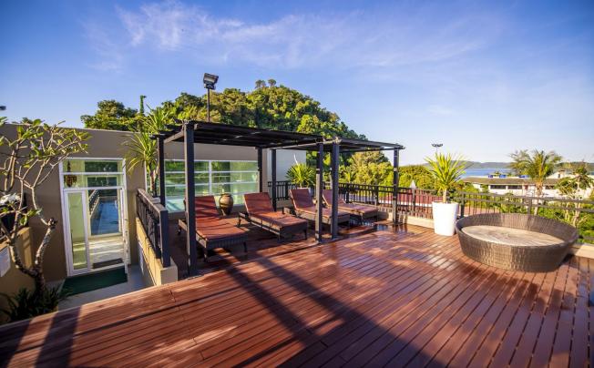 Фото отеля Small hotel Krabi