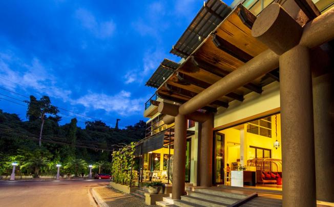 Фото отеля Small hotel Krabi