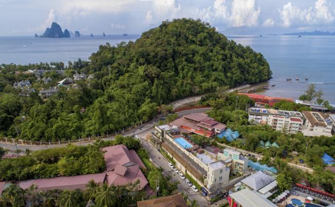 Фото отеля Small hotel Krabi