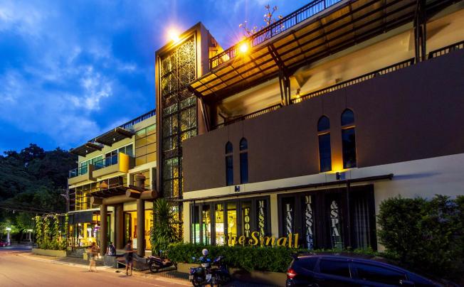 Фото отеля Small hotel Krabi