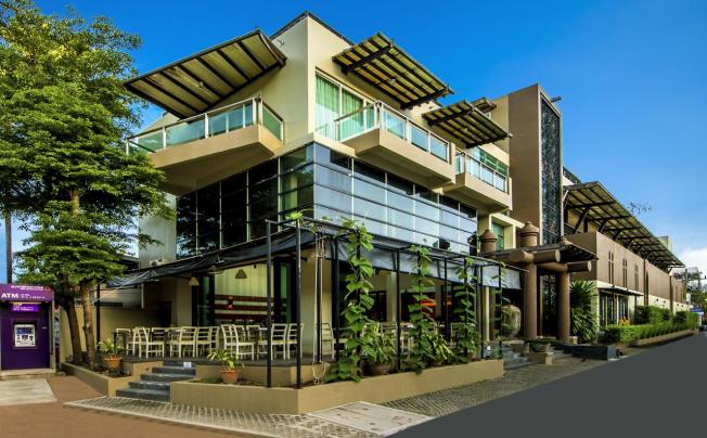 Фото отеля Small hotel Krabi
