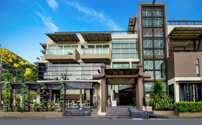 Фото отеля Small hotel Krabi
