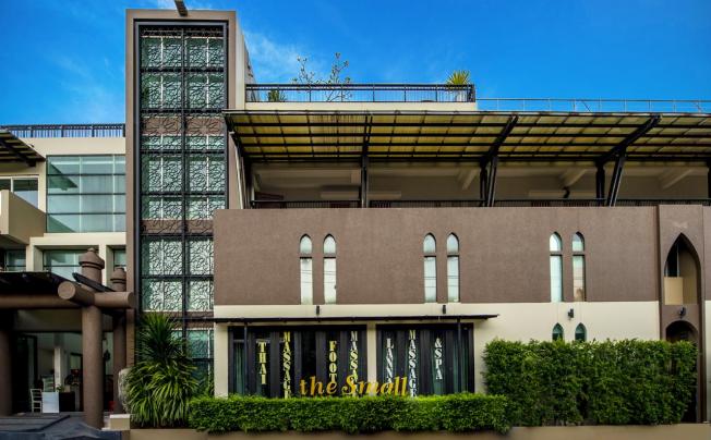 Фото отеля Small hotel Krabi