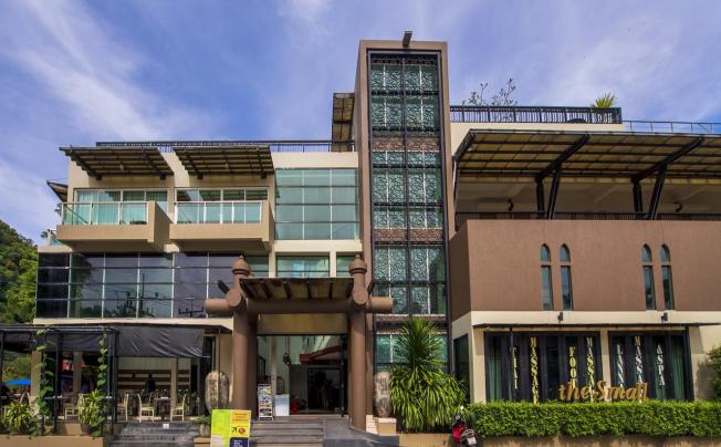 Фото отеля Small hotel Krabi