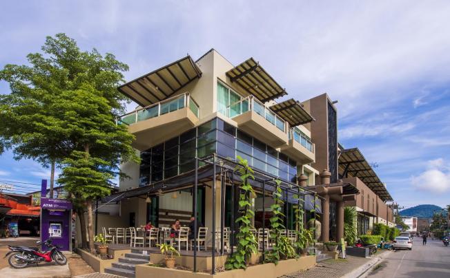 Фото отеля Small hotel Krabi