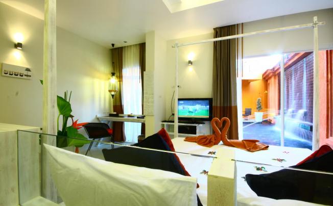 Фото отеля Small hotel Krabi