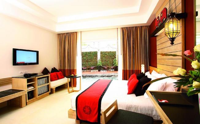 Фото отеля Small hotel Krabi