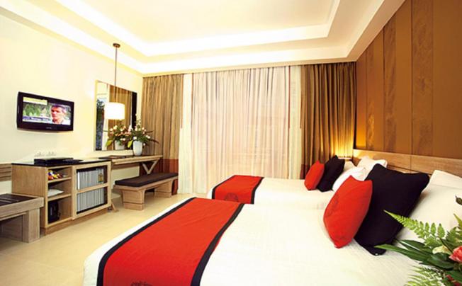 Фото отеля Small hotel Krabi