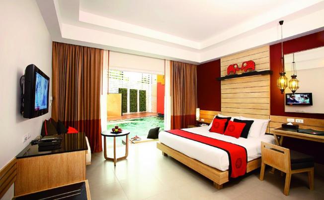 Фото отеля Small hotel Krabi