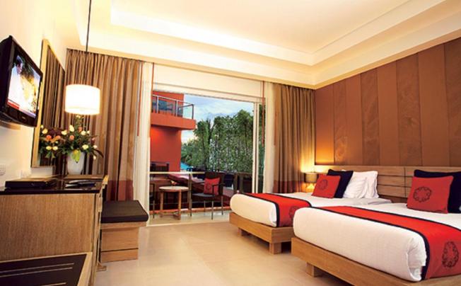 Фото отеля Small hotel Krabi