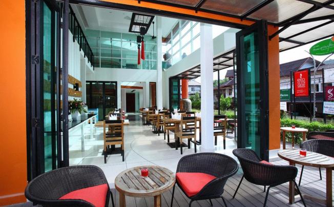 Фото отеля Small hotel Krabi