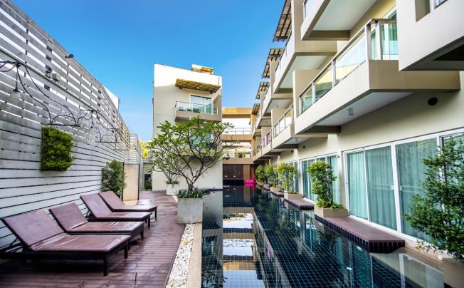 Фото отеля Small hotel Krabi